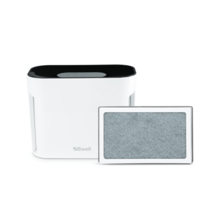 ชุดแผ่นฟอกอากาศ CF-8000