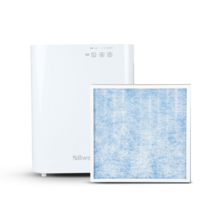 ชุดแผ่นฟอกอากาศ CF-8400