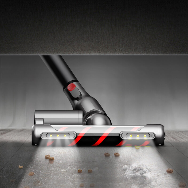 เครื่องดูดฝุ่น Bwell