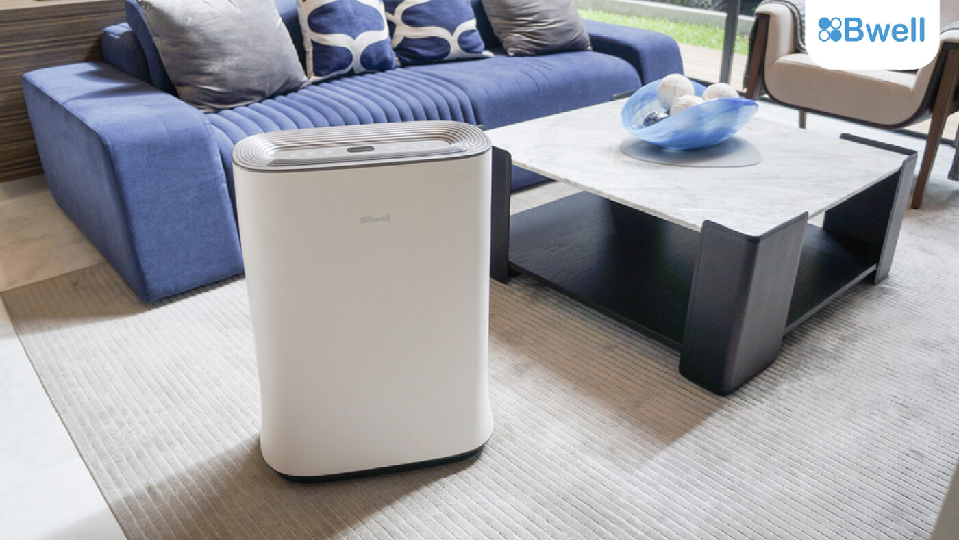 เครื่องดักฝุ่นห้องคุณภาพดี