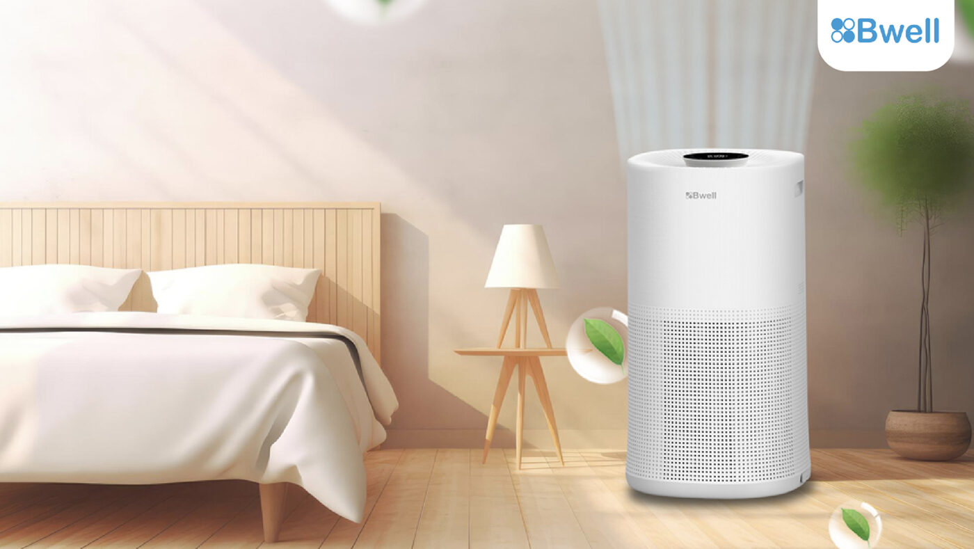 วิธีซ่อมเครื่องฟอกอากาศ