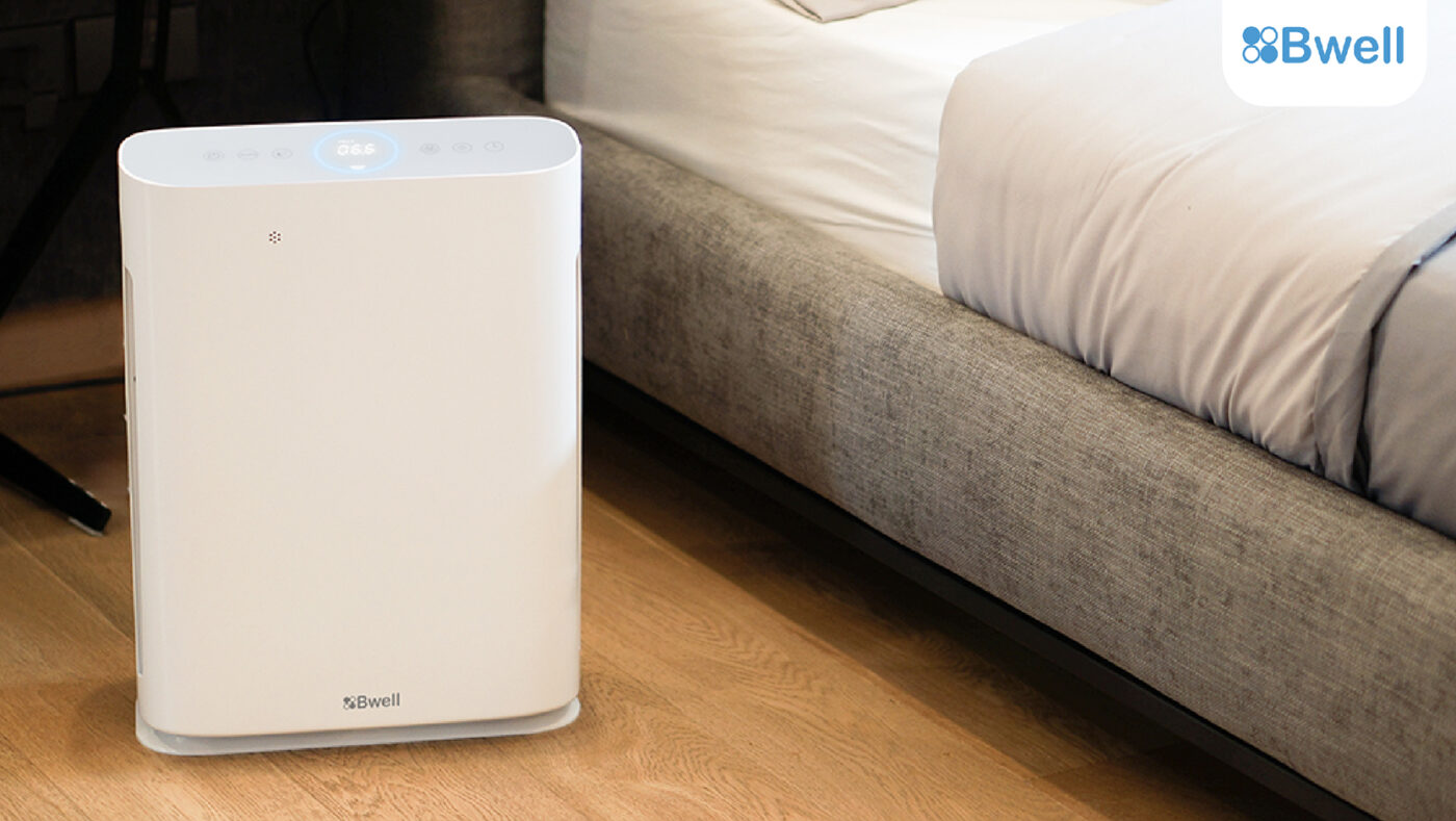 วิธีทำความสะอาดเครื่องฟอกอากาศเบื้องต้น