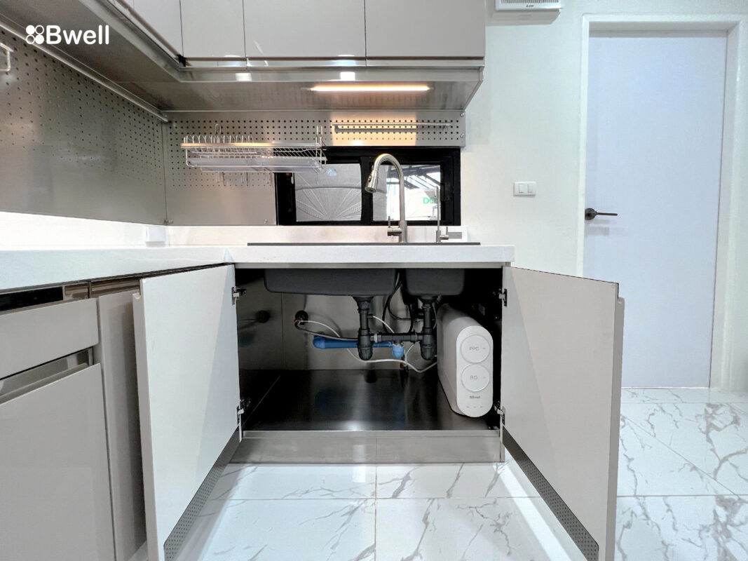 เครื่องกรองน้ำ RO พร้อมติดตั้ง