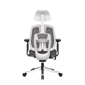 Bwell เก้าอี้ Ergonomic รุ่น Astrid สีขาว