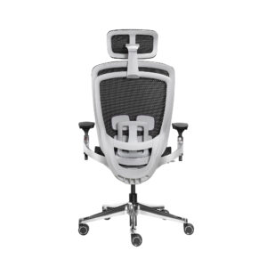 Bwell เก้าอี้ Ergonomic รุ่น Bjorn สีเทา