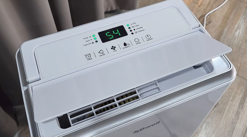เครื่องลดความชื้นBWell รุ่น BDH26