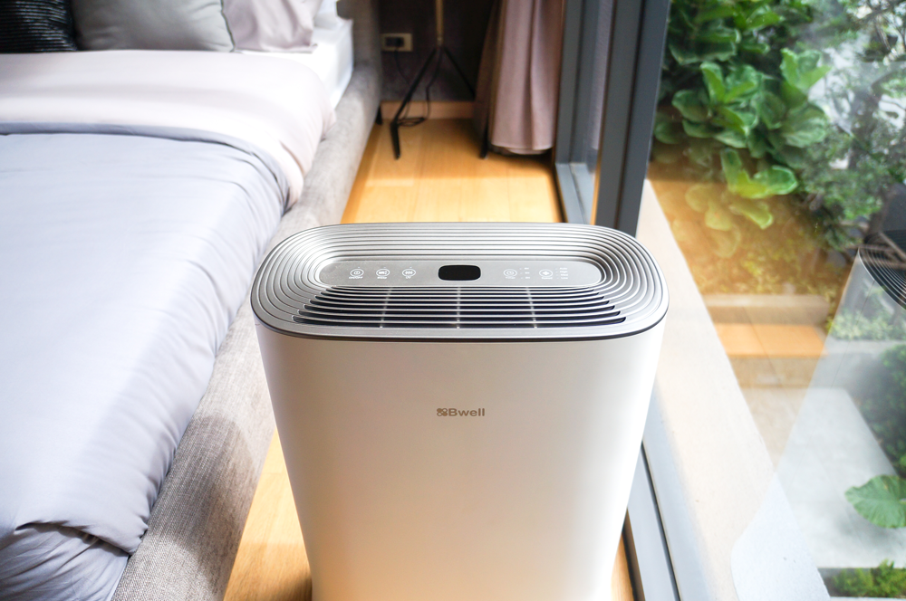 เครื่องฟอกอากาศ