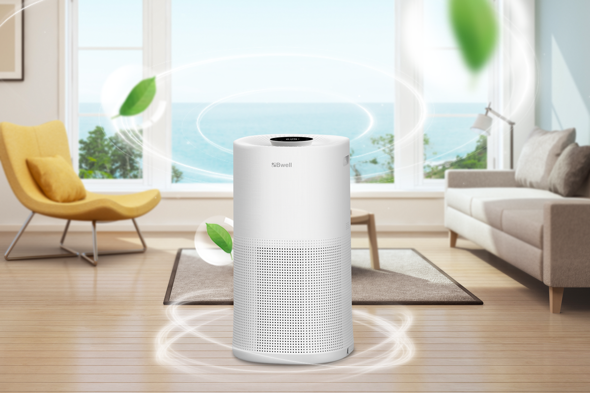 เครื่องกรองฝุ่น pm2.5