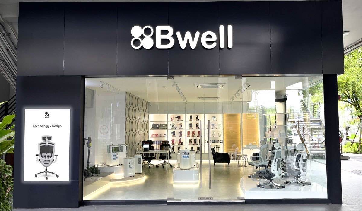 Bwell Flagship Store at CDC